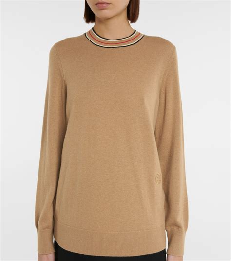 nordstrom burberry cashmere sweater|burberry monster cashmere sweater.